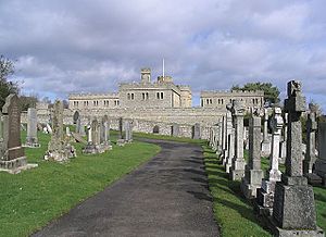 Castlewood Cemetery - geograph.org.uk - 371421