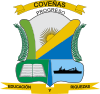 Official seal of Coveñas