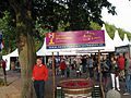 Groesbeek wine harvest festival