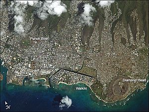 Honolulu - NASA