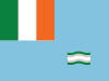 Inland Waterways Association of Ireland flag.svg