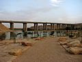 Lake at Wadi Hanifah (5218227168)