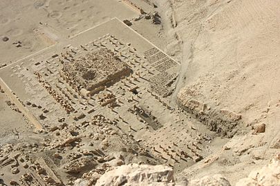Mentuhotep Deir el-Bahri
