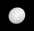 Mimas shape