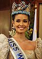 Miss World 2013 Megan Young (cropped)