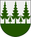 Coat of arms of Nora Municipality