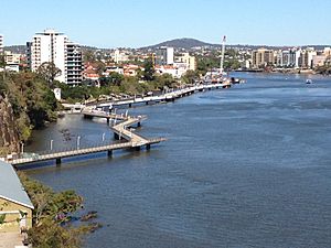 Riverwalk Brisbane in 07.2014 02