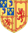 Royal Arms of the Kingdom of Scotland (1558-1559).svg