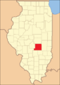 Shelby County Illinois 1839