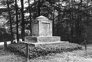 Sumner monument