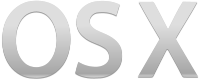 The OS X Logo