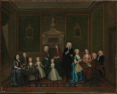The Strong Family, Charles Philips