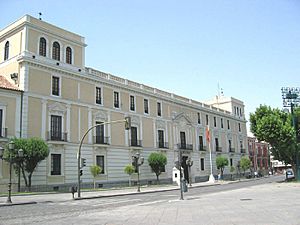 Valladolid - Palacio Real