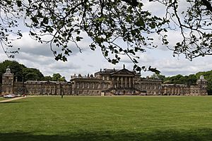 Wentworth Woodhouse East Front
