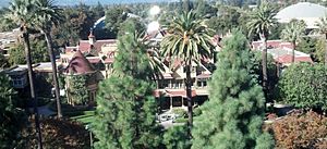 Winchester Mystery House 2012