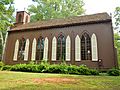Zion Episcopal Church (NRHP); Talbotton, GA