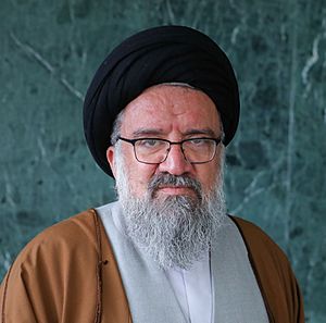 Ahmad Khatami 2019 (cropped).jpeg