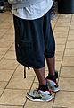 Ankle monitor for electronic tagging