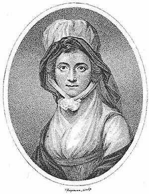 Anna Seward 1799