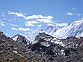 Biafo Glacier, Gilgit Region