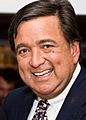 Bill Richardson at an event in Kensington, New Hampshire, March 18, 2006