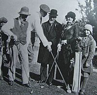 Brancusi, Roche, Satie & Foster 1923