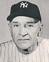 Casey Stengel - New York Yankees - 1957