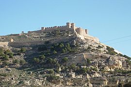 Castillo Chinchilla