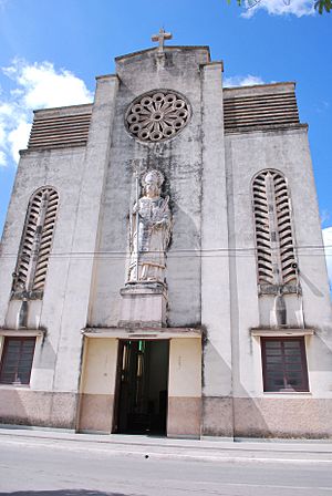 Catedral San Eugenio Ciego de Avila