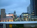Center of Toyota City