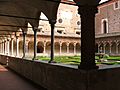 Certosa di Pavia chiostro piccolo
