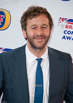 Chris O'Dowd at British Comedy Awards.jpg