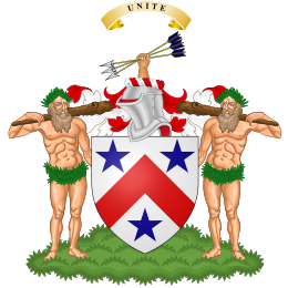 Coat of Arms of the Brodie of Brodie.svg
