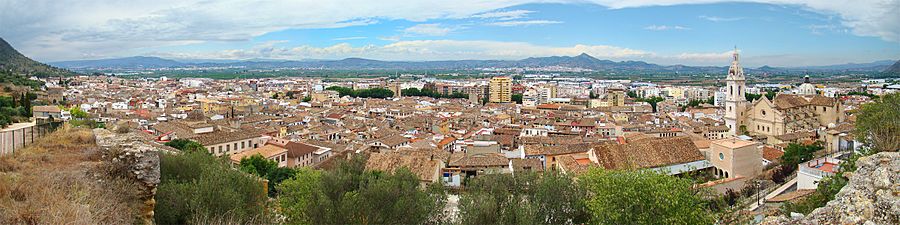ComunidadValenciana Xàtiva1 tango7174