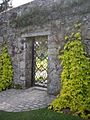 Gateway of the walled garden at Drum Castle - geograph.org.uk - 1318513