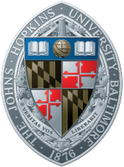 Johns Hopkins University's Academic Seal.svg