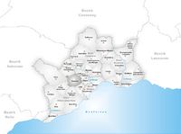 Karte Gemeinde Denens