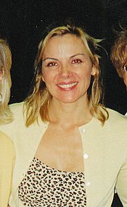 Kim Cattrall 1999