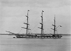 Loch Ard (ship, 1873) - SLV H91.108-1068.jpg