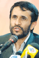 Mahmoud Ahmadinejad - June 21, 2005
