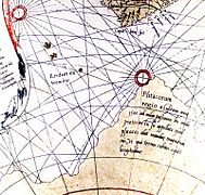 Mercator Globe 1541 SA