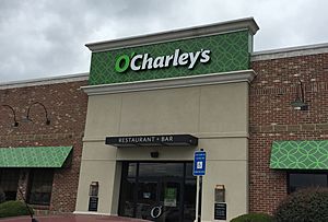 O'Charley's in Acworth, Georgia, 2016