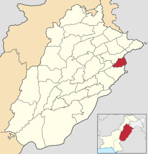 Pakistan - Punjab - Lahore