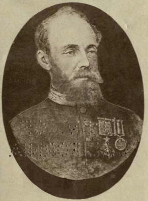 Pierre Louis Napoleon Cavagnari