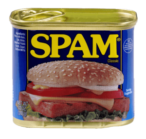Spam can