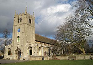St Thomas Becket, Ramsey, Cambridgeshire
