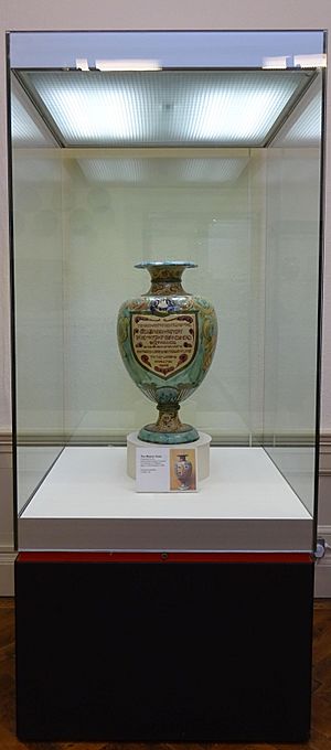 The Mason Vase
