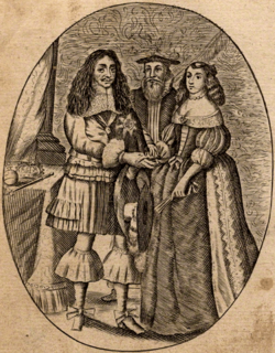 Wedding of King Charles II and Catherine of Braganza