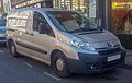 2014 Toyota Proace 1200 L1H1 HDi 2.0 Front