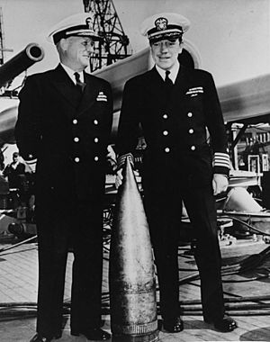80-G-46961 Rear Admiral Carleton F. Bryant, USN